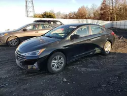 2020 Hyundai Elantra SEL en venta en Windsor, NJ