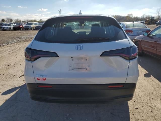 2024 Honda HR-V LX