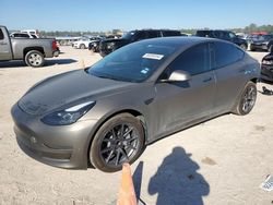 Tesla salvage cars for sale: 2023 Tesla Model 3