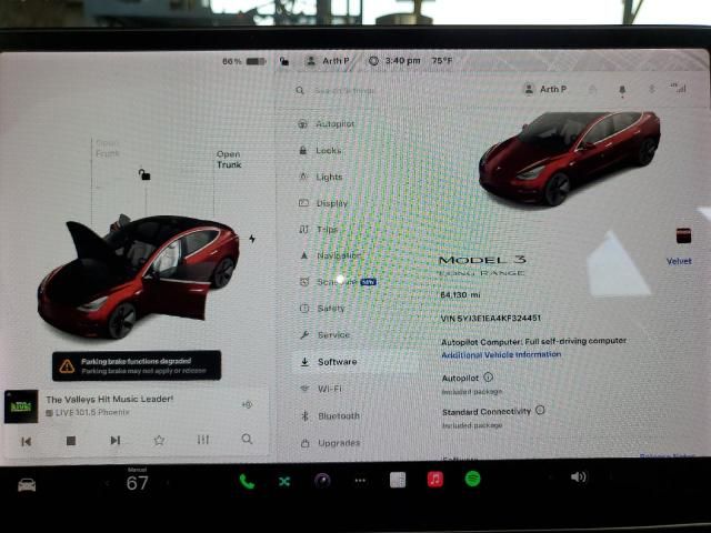 2019 Tesla Model 3