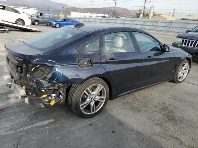 2016 BMW 428 I Gran Coupe Sulev