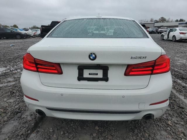 2019 BMW 530 I