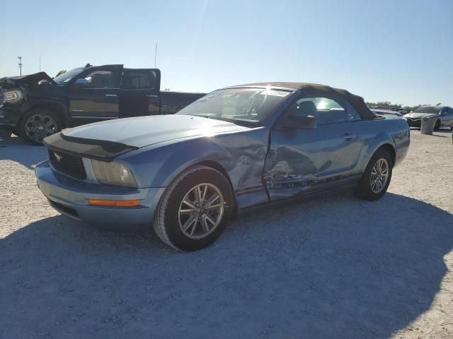 2005 Ford Mustang