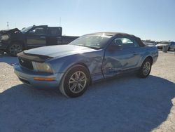 2005 Ford Mustang en venta en Arcadia, FL