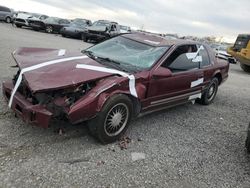 Salvage cars for sale at Earlington, KY auction: 1997 Mercury Cougar XR7