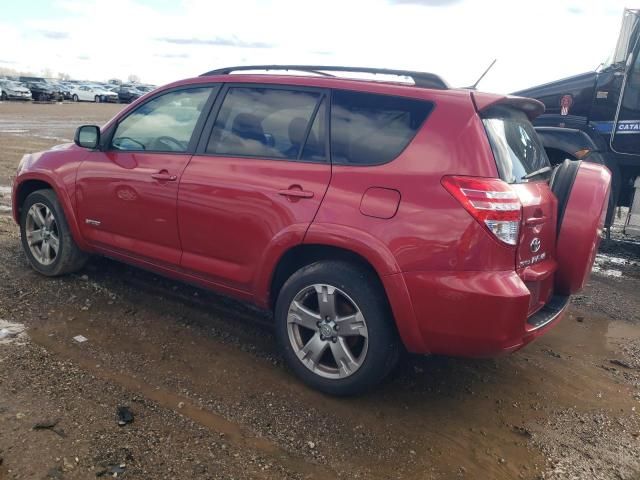 2009 Toyota Rav4 Sport