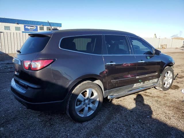 2016 Chevrolet Traverse LTZ