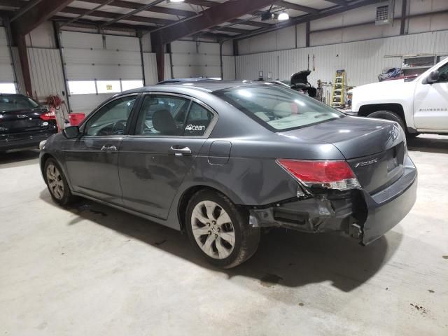 2010 Honda Accord EXL