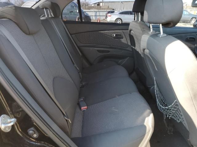 2009 KIA Rio Base