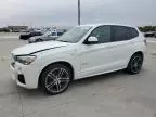 2017 BMW X3 XDRIVE35I