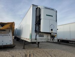 Salvage trucks for sale at Casper, WY auction: 2008 Utility Reefer