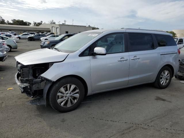 2016 KIA Sedona LX