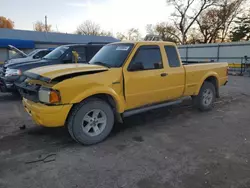 Vehiculos salvage en venta de Copart Chicago: 2003 Ford Ranger Super Cab