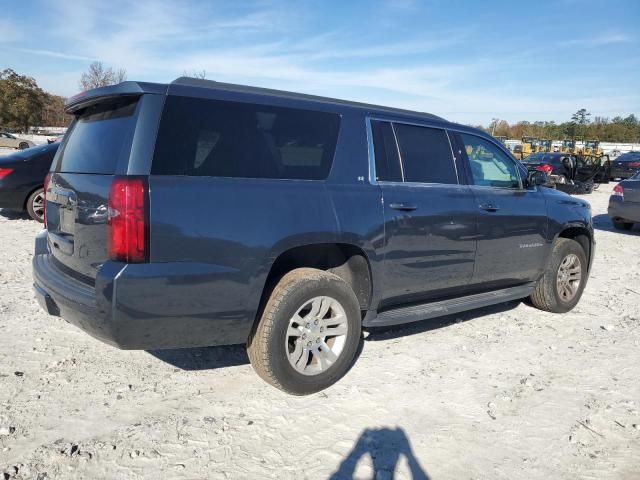 2019 Chevrolet Suburban K1500 LT