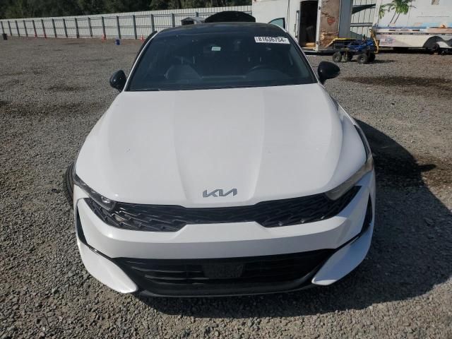 2022 KIA K5 GT Line