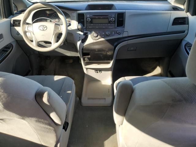 2012 Toyota Sienna