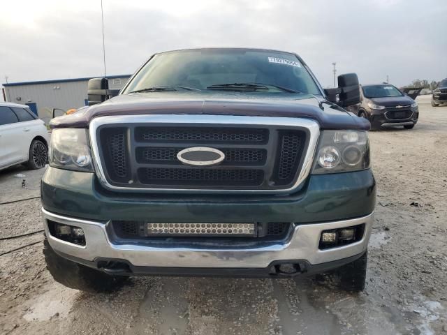 2004 Ford F150