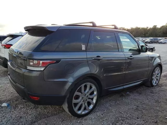 2014 Land Rover Range Rover Sport SC