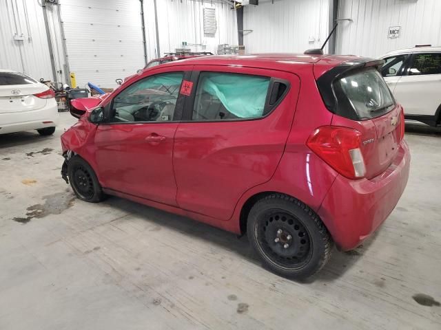 2019 Chevrolet Spark 1LT