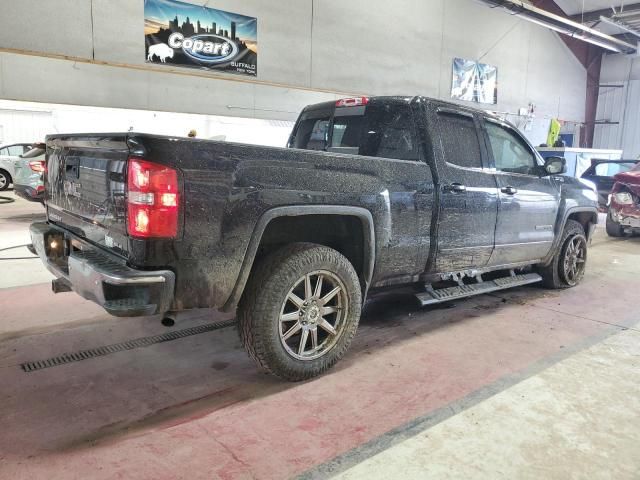 2016 GMC Sierra K1500 SLE