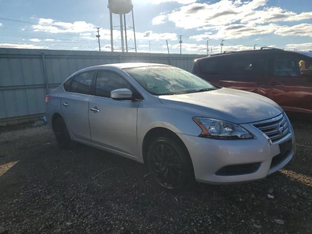 2014 Nissan Sentra S