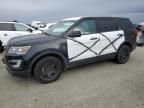 2017 Ford Explorer Police Interceptor