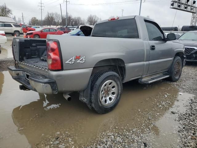 2006 Chevrolet Silverado K1500