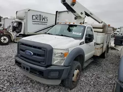 2013 Ford F450 Super Duty en venta en Memphis, TN