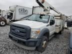 2013 Ford F450 Super Duty