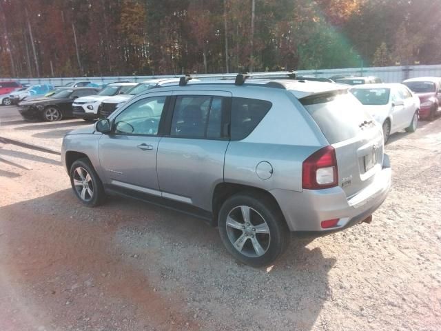 2016 Jeep Compass Latitude