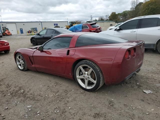 2007 Chevrolet Corvette