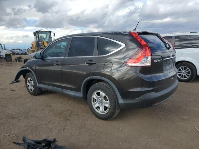 2014 Honda CR-V LX