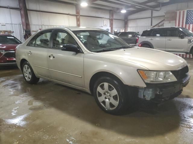 2010 Hyundai Sonata GLS