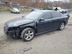 Salvage Cars with No Bids Yet For Sale at auction: 2015 Volkswagen Passat SE