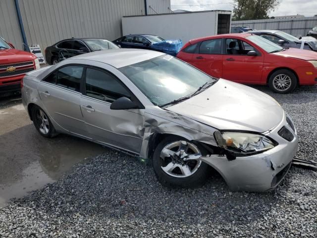 2007 Pontiac G6 Base