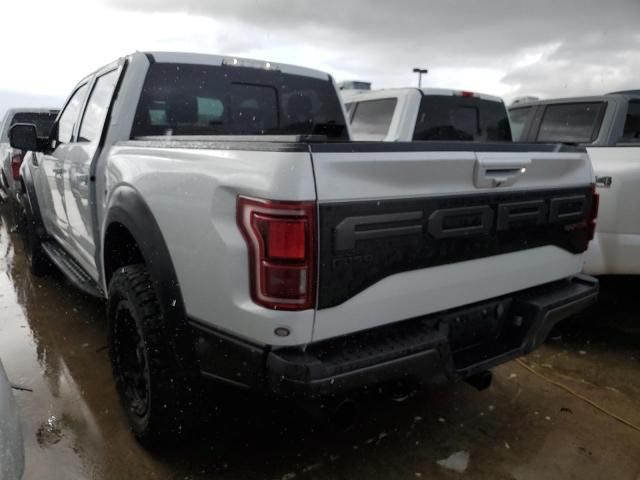 2020 Ford F150 Raptor