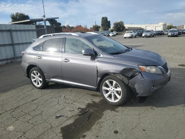 2012 Lexus RX 350