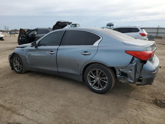 2017 Infiniti Q50 Premium