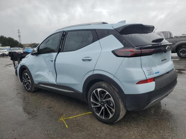 2023 Chevrolet Bolt EUV Premier