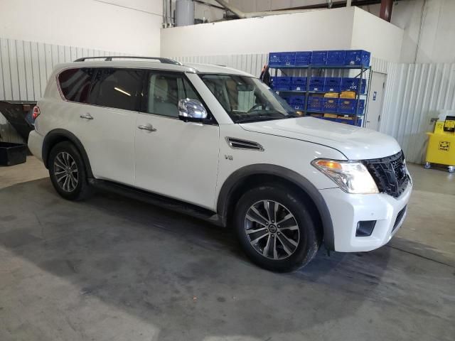 2018 Nissan Armada SV