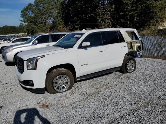 2020 GMC Yukon SLT