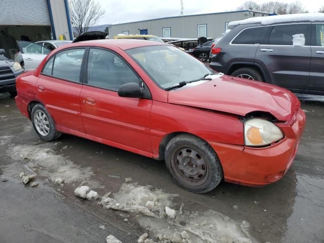 2004 KIA Rio