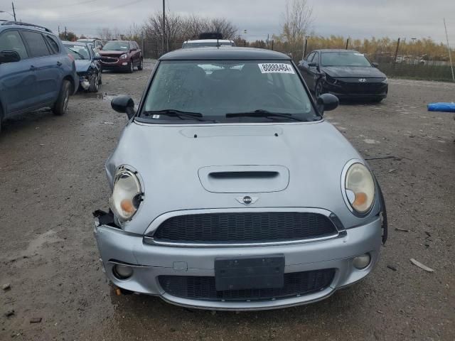 2008 Mini Cooper S