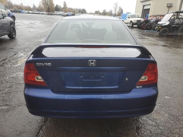 2003 Honda Civic EX