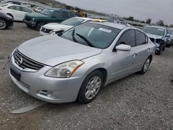 Salvage cars for sale at Earlington, KY auction: 2012 Nissan Altima Base