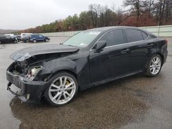 Lexus is Vehiculos salvage en venta: 2007 Lexus IS 250