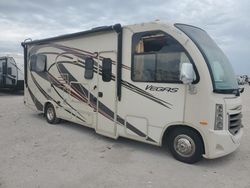 Salvage trucks for sale at Arcadia, FL auction: 2014 Ford Econoline E350 Super Duty Stripped Chassis