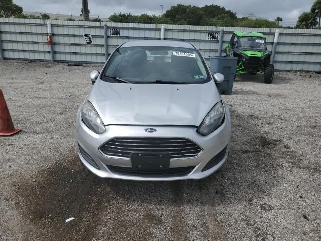 2017 Ford Fiesta SE