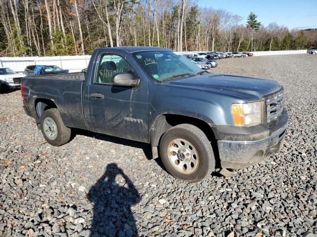 2012 GMC Sierra C1500