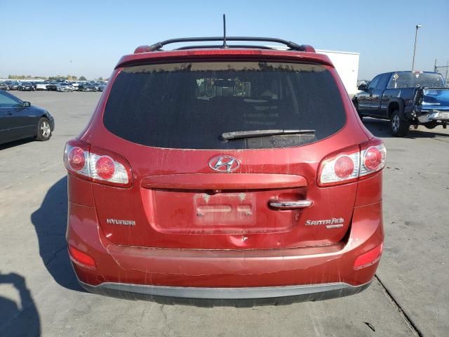 2011 Hyundai Santa FE Limited